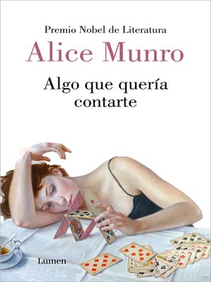 Algo que quería contarte - ebook
